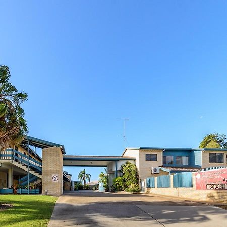 Gladstone Palms Motor Inn Εξωτερικό φωτογραφία