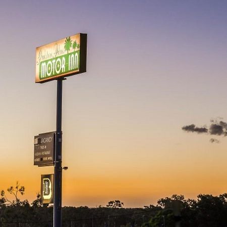Gladstone Palms Motor Inn Εξωτερικό φωτογραφία