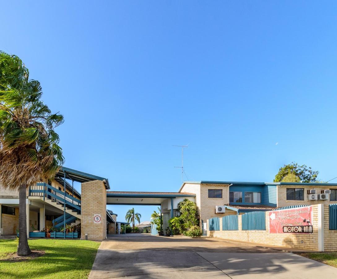 Gladstone Palms Motor Inn Εξωτερικό φωτογραφία