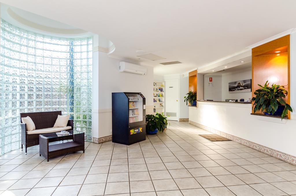 Gladstone Palms Motor Inn Εξωτερικό φωτογραφία