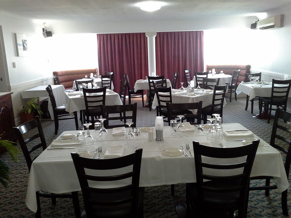 Gladstone Palms Motor Inn Εξωτερικό φωτογραφία