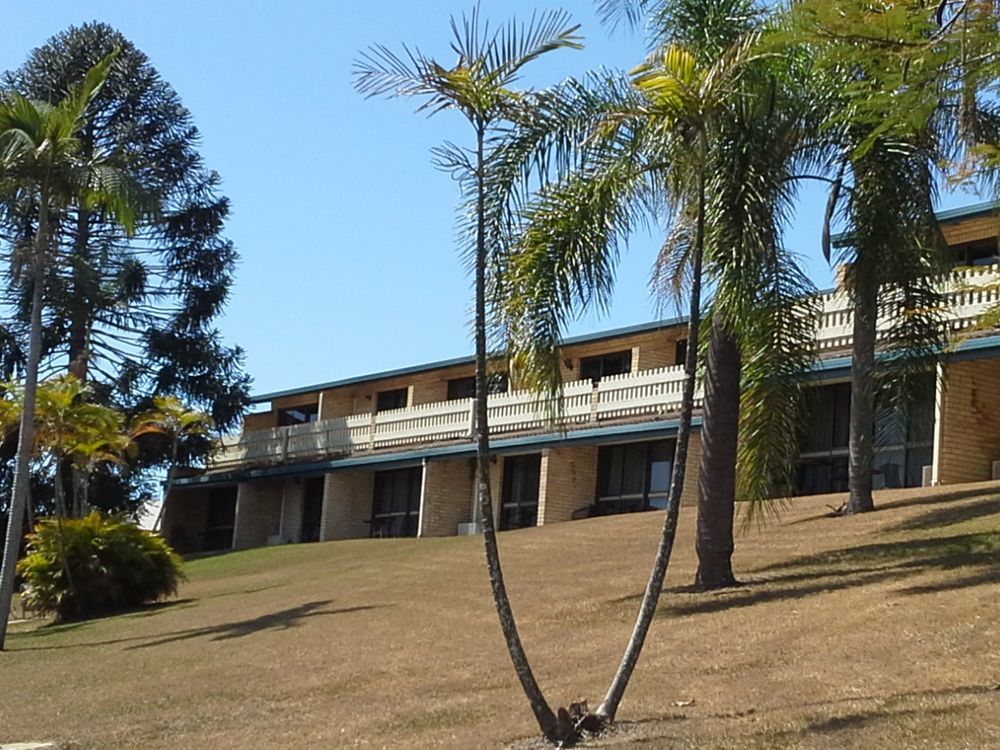 Gladstone Palms Motor Inn Εξωτερικό φωτογραφία