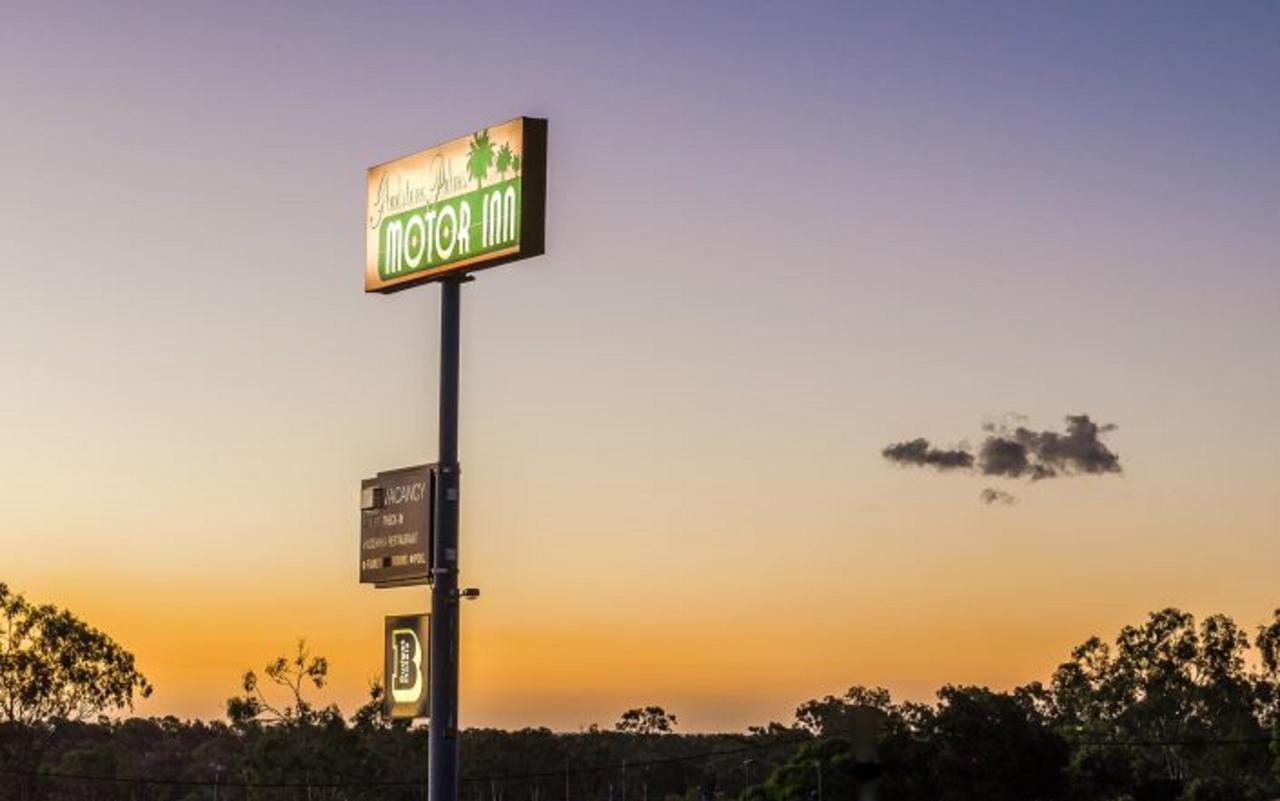 Gladstone Palms Motor Inn Εξωτερικό φωτογραφία