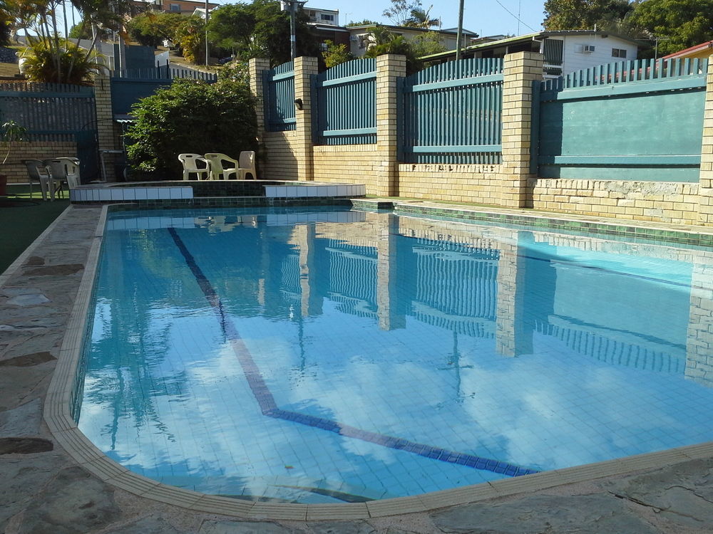 Gladstone Palms Motor Inn Εξωτερικό φωτογραφία