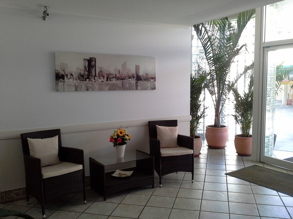 Gladstone Palms Motor Inn Εξωτερικό φωτογραφία