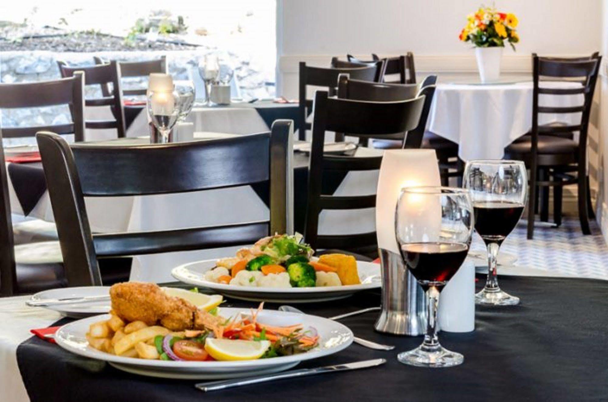 Gladstone Palms Motor Inn Εξωτερικό φωτογραφία