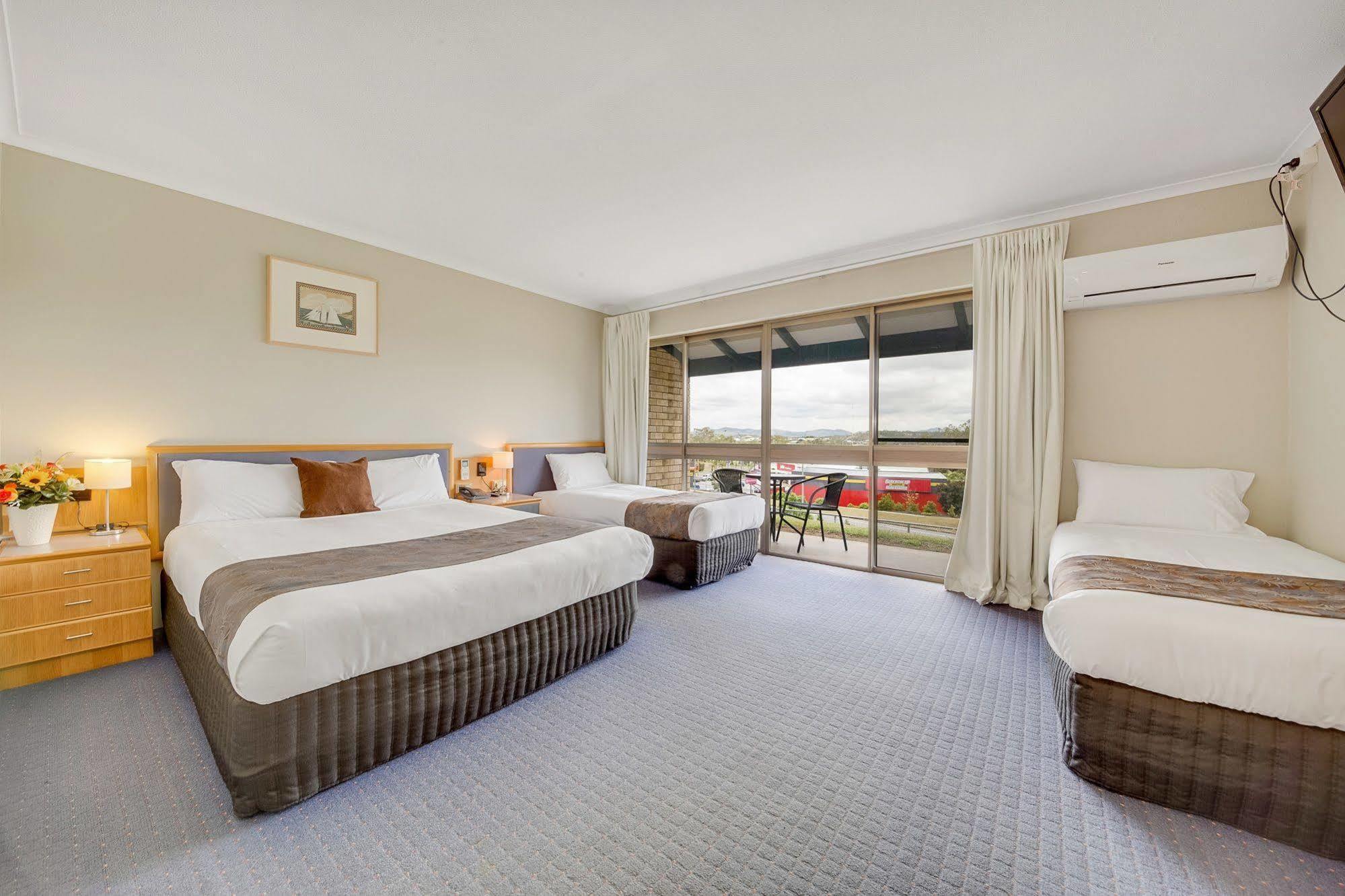 Gladstone Palms Motor Inn Εξωτερικό φωτογραφία