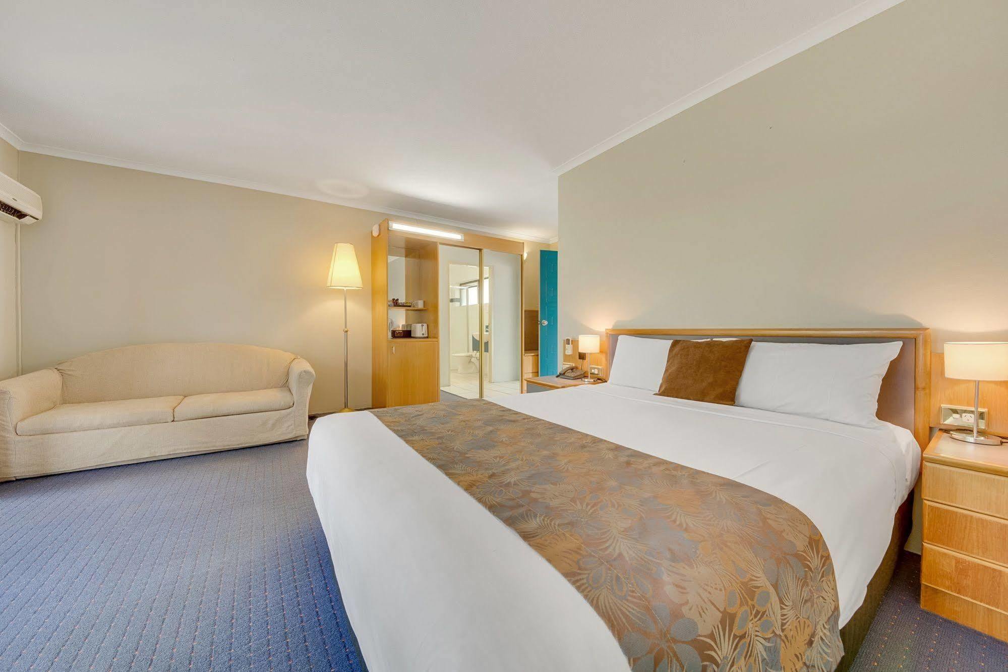 Gladstone Palms Motor Inn Εξωτερικό φωτογραφία