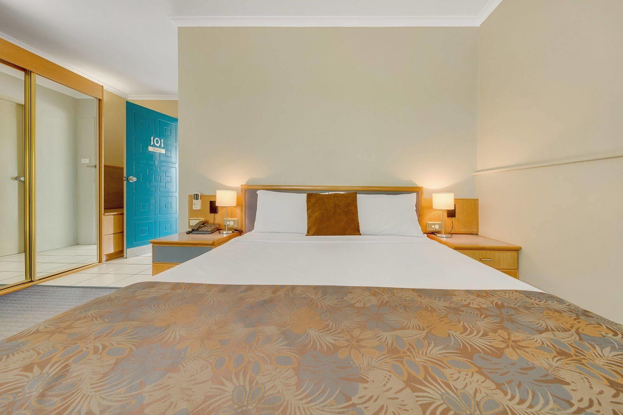 Gladstone Palms Motor Inn Εξωτερικό φωτογραφία