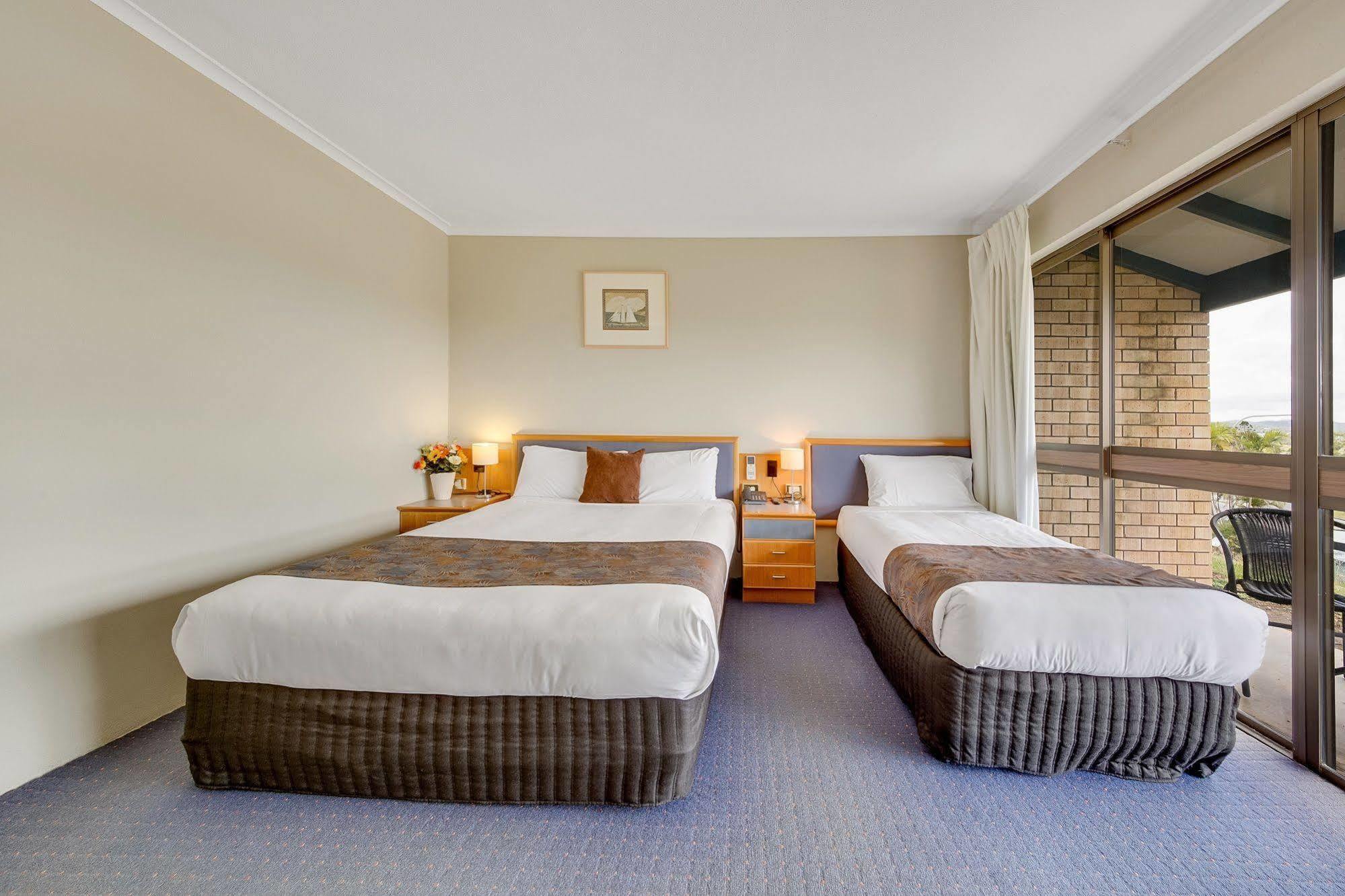 Gladstone Palms Motor Inn Εξωτερικό φωτογραφία