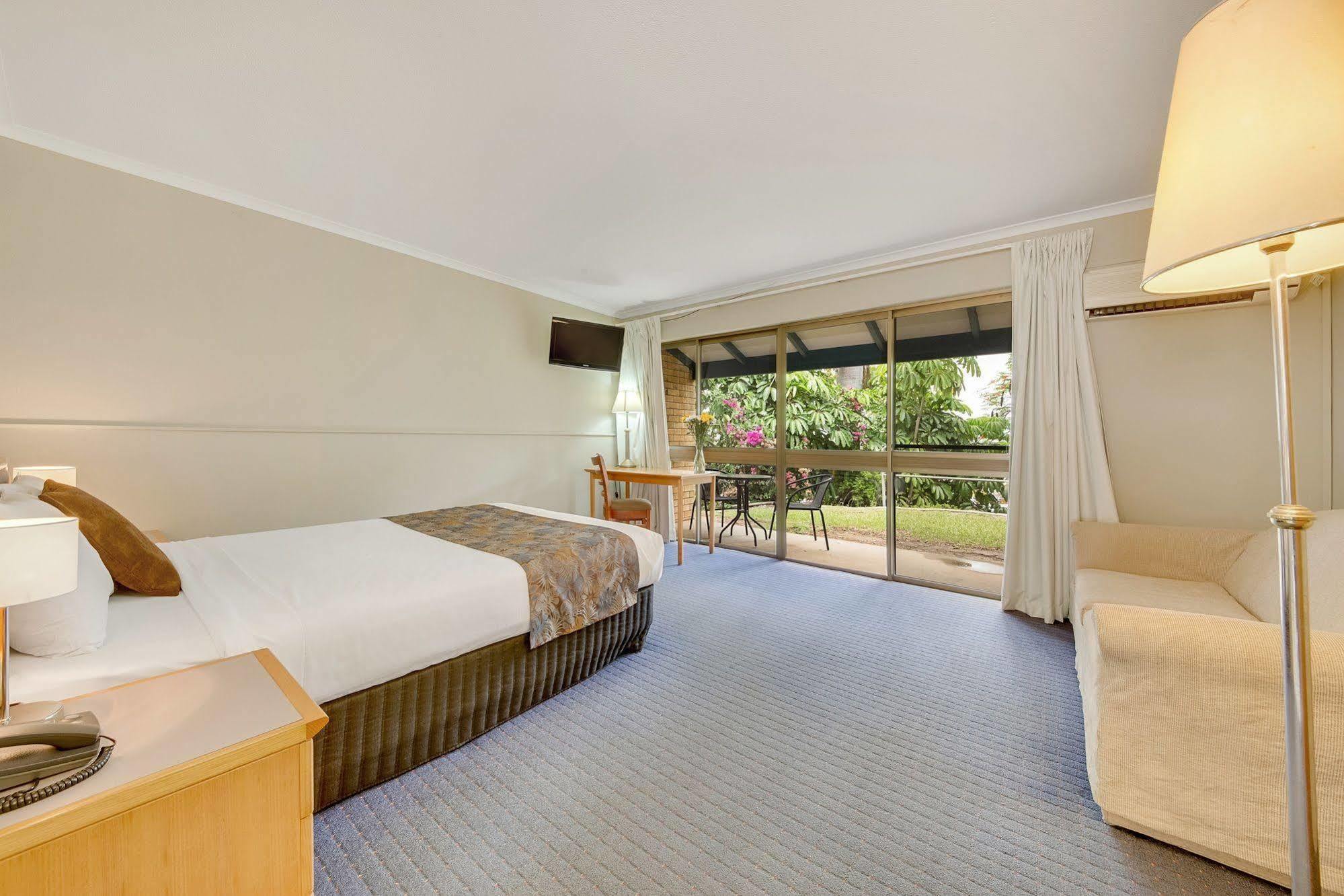 Gladstone Palms Motor Inn Εξωτερικό φωτογραφία