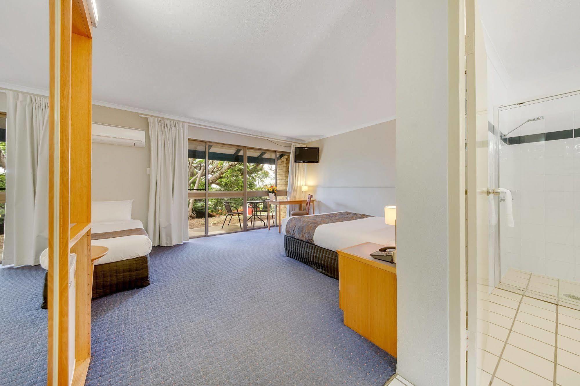 Gladstone Palms Motor Inn Εξωτερικό φωτογραφία