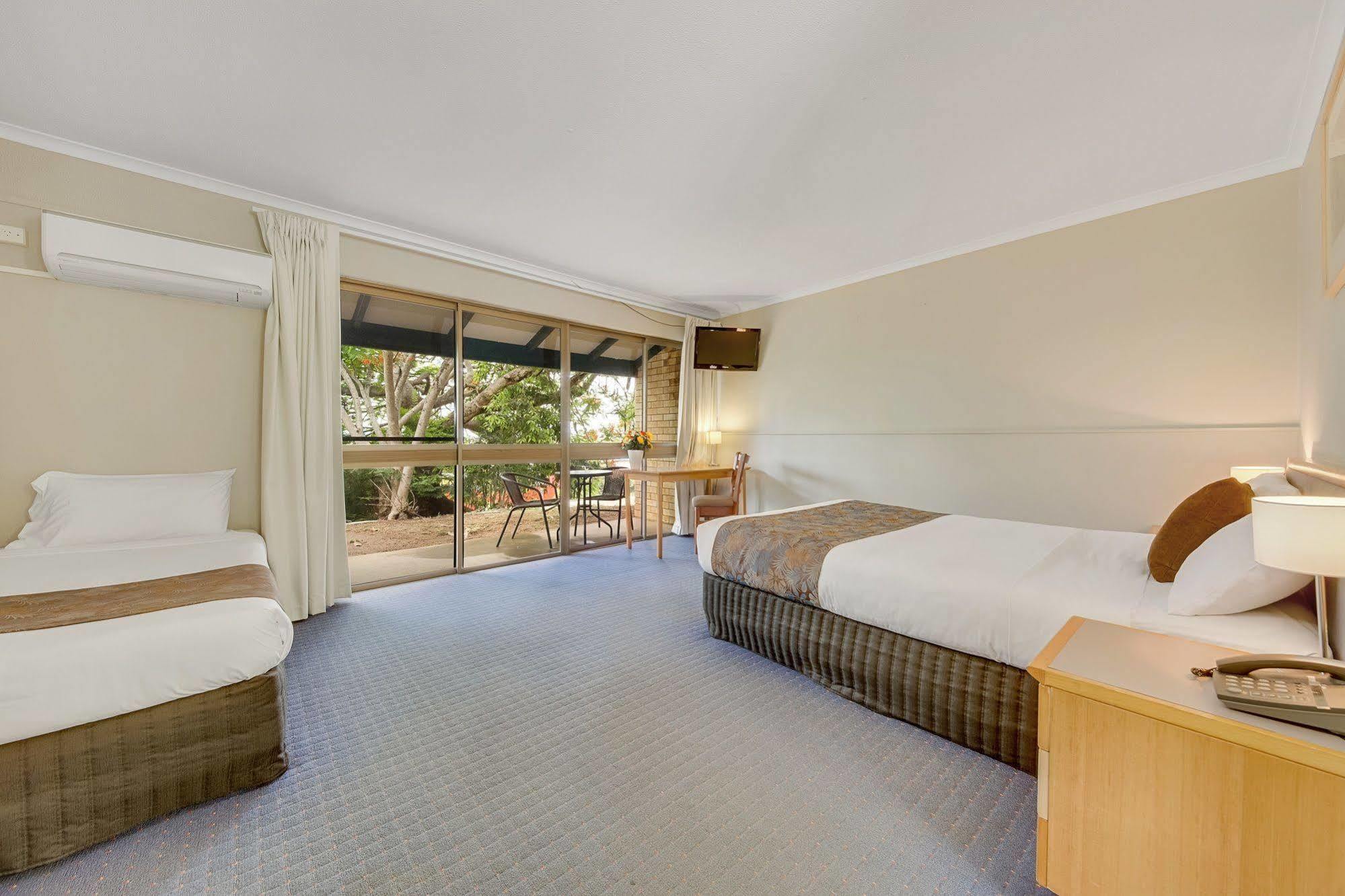 Gladstone Palms Motor Inn Εξωτερικό φωτογραφία