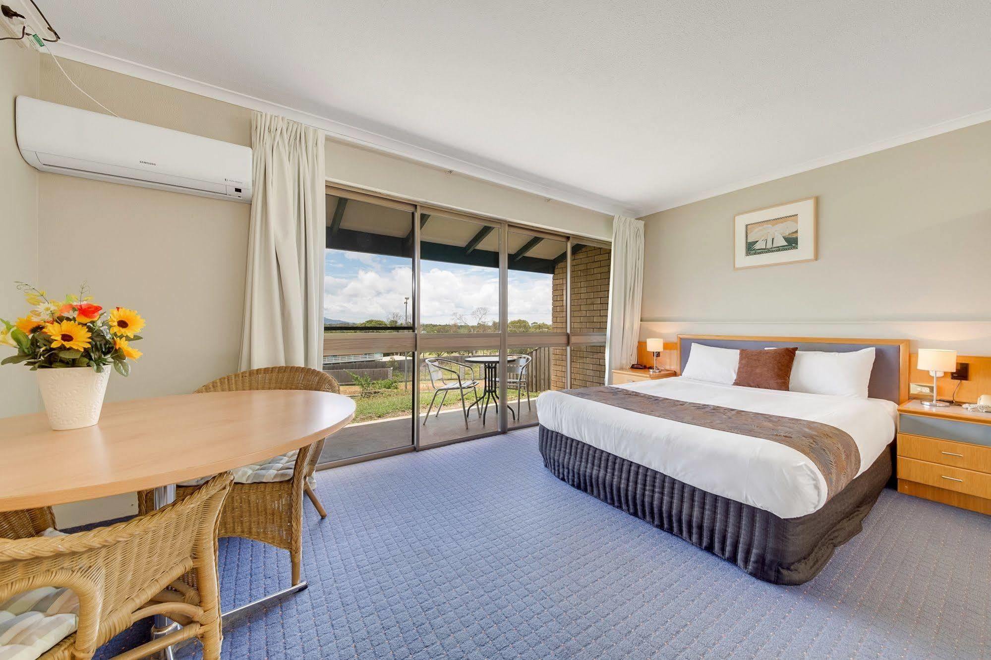 Gladstone Palms Motor Inn Εξωτερικό φωτογραφία