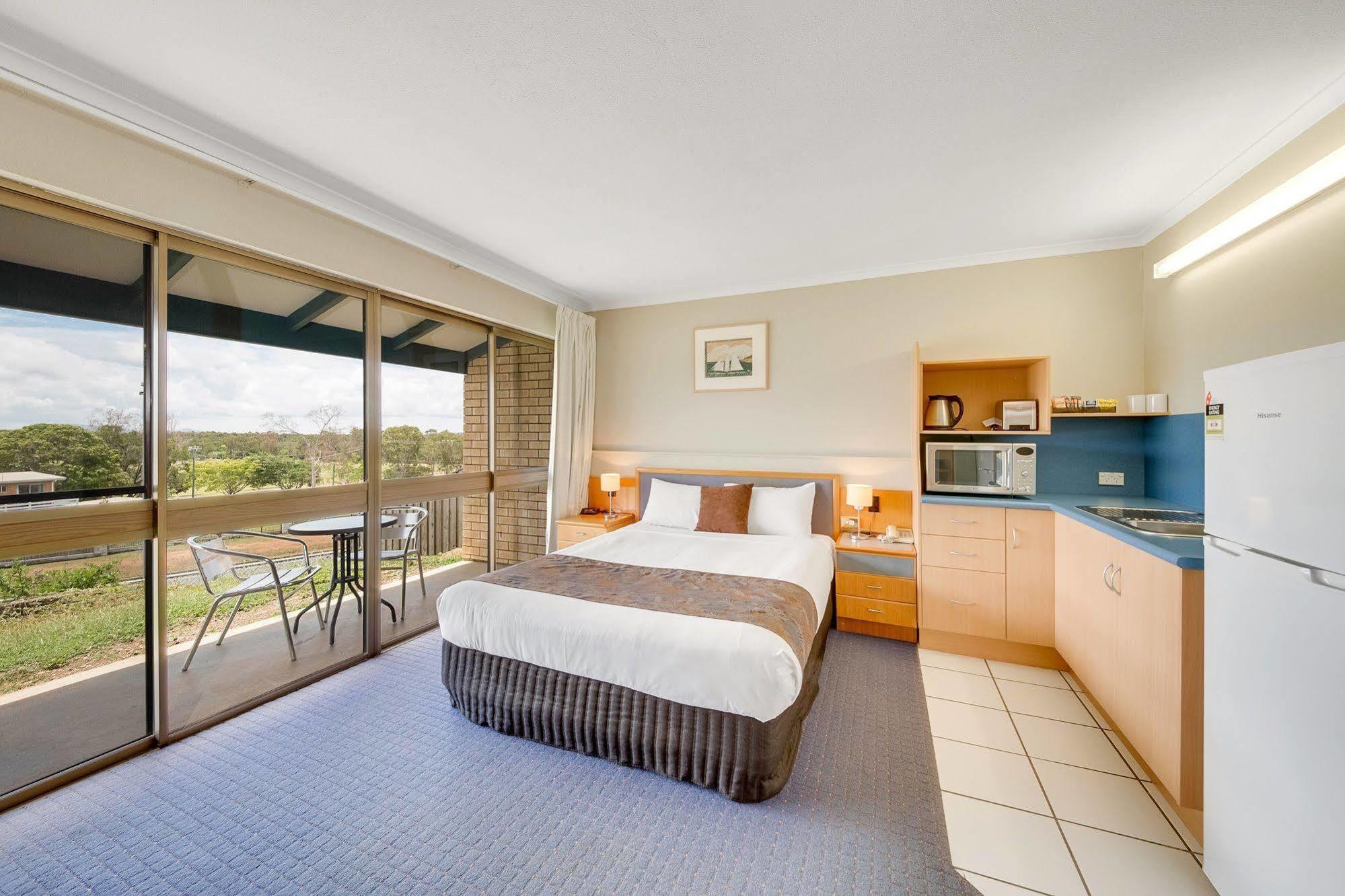 Gladstone Palms Motor Inn Εξωτερικό φωτογραφία