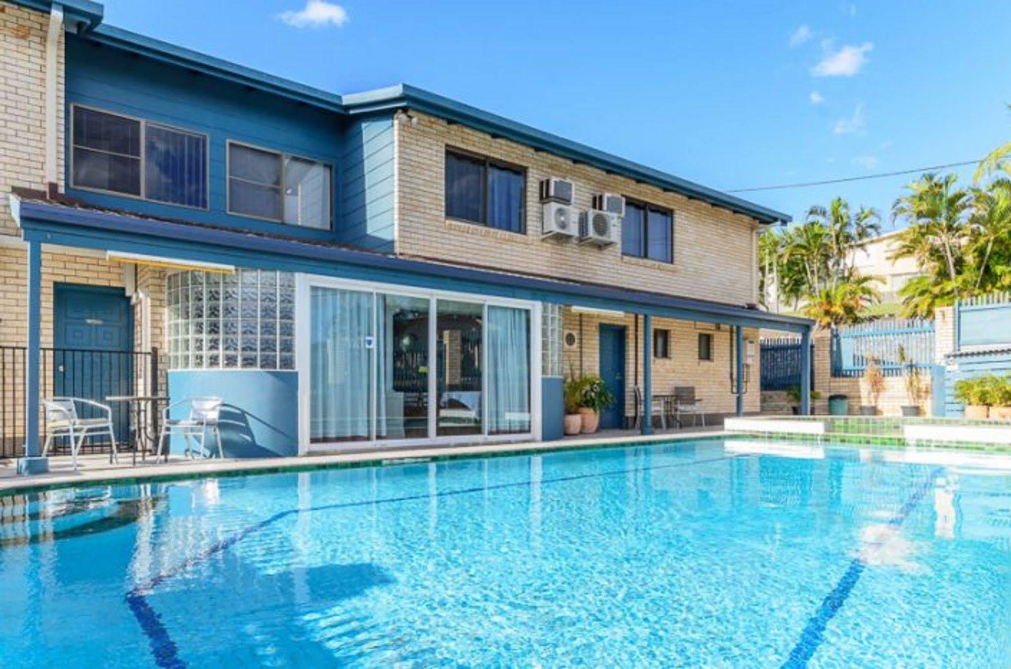 Gladstone Palms Motor Inn Εξωτερικό φωτογραφία